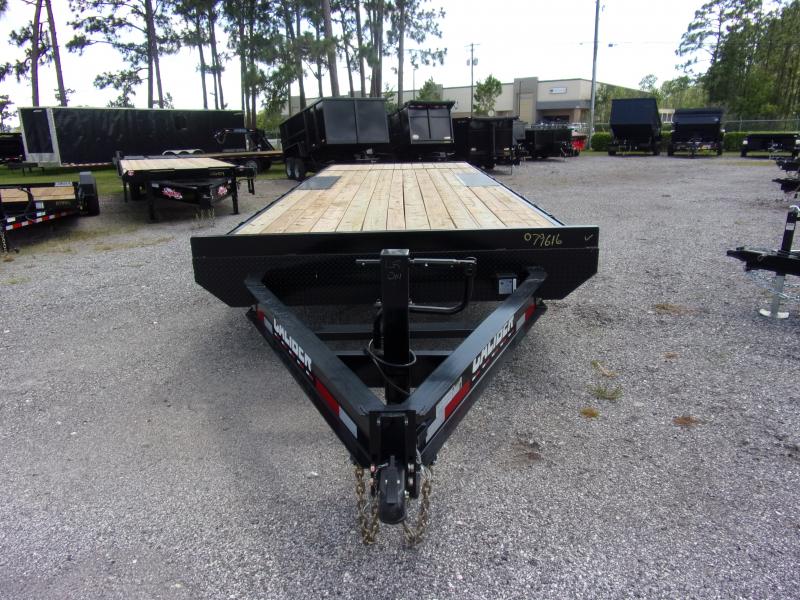new Equipment / Flatbed Trailers Caliber Trailer Mfg  for sale, in Orlando, FL Thumbnail 2