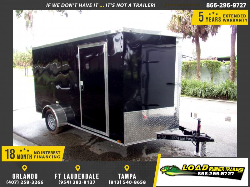 new Cargo (Enclosed) Trailers Quality Cargo  for sale, in Orlando, FL Thumbnail 28