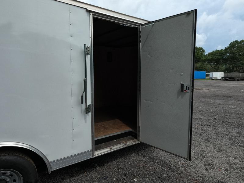 used Cargo (Enclosed) Trailers Covered Wagon Trailers  for sale, in Tampa, FL Thumbnail 6