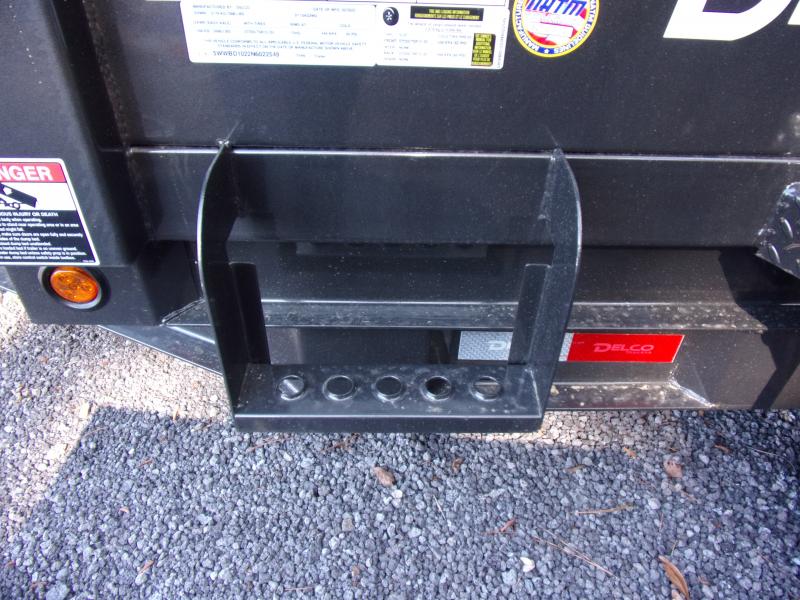 new Dump Trailers Delco Trailers  for sale, in Jacksonville, FL Thumbnail 9