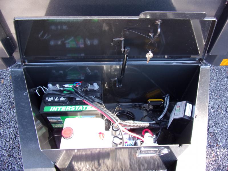 new Dump Trailers Delco Trailers  for sale, in Jacksonville, FL Thumbnail 14