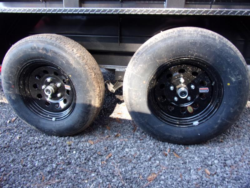 new Dump Trailers Delco Trailers  for sale, in Jacksonville, FL Thumbnail 8