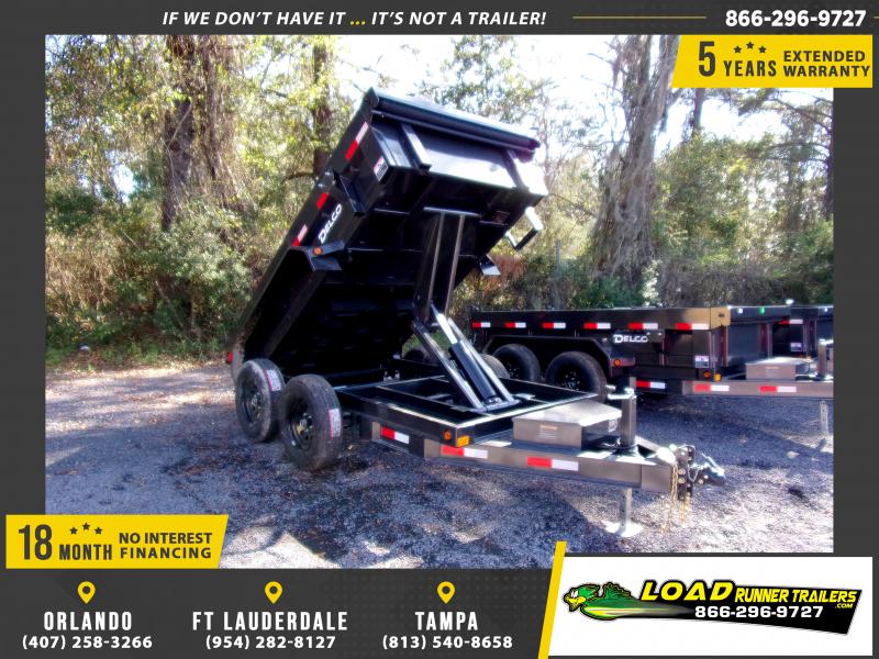 new Dump Trailers Delco Trailers  for sale, in Jacksonville, FL image-101