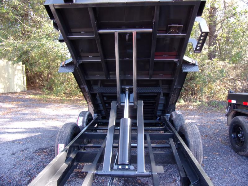 new Dump Trailers Delco Trailers  for sale, in Jacksonville, FL Thumbnail 17