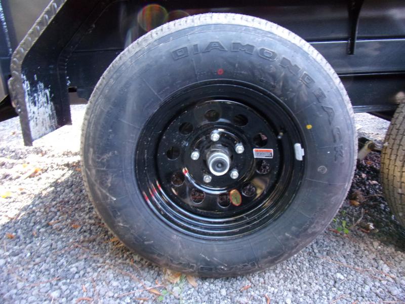 new Dump Trailers Delco Trailers  for sale, in Jacksonville, FL Thumbnail 7