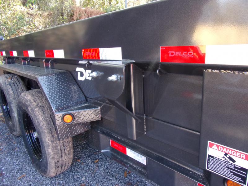 new Dump Trailers Delco Trailers  for sale, in Jacksonville, FL Thumbnail 11