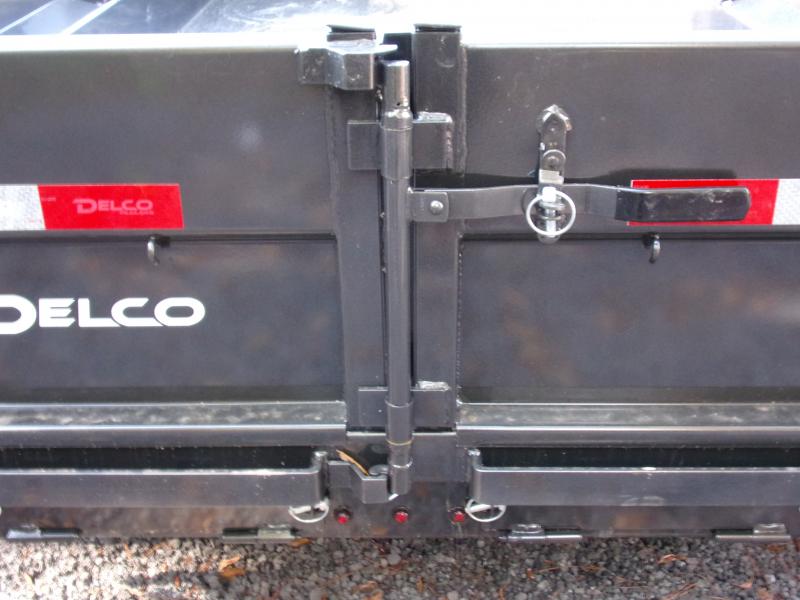 new Dump Trailers Delco Trailers  for sale, in Jacksonville, FL Thumbnail 6