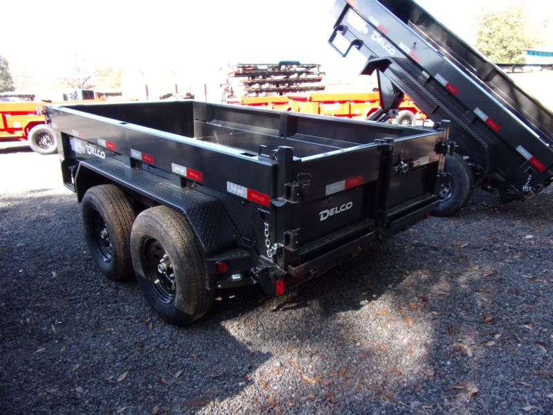 new Dump Trailers Delco Trailers  for sale, in Jacksonville, FL Thumbnail 5