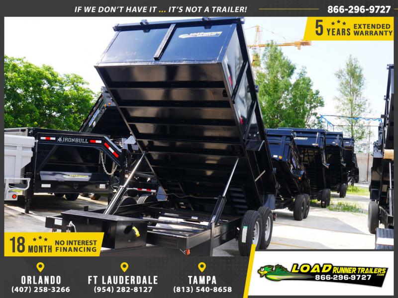 Dump Trailers Tampa Load Runner Trailers Trailer Superstore
