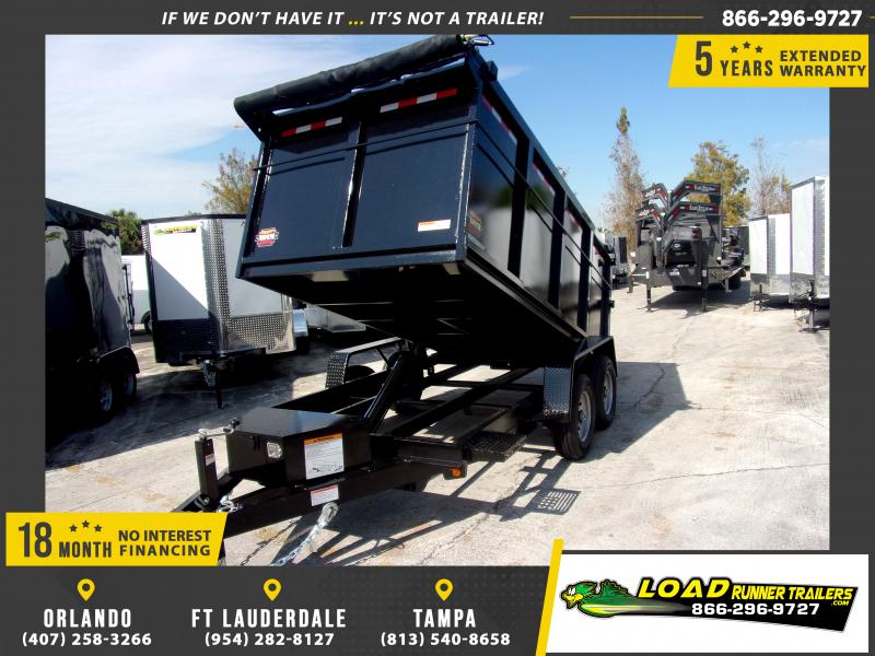 *119360* 6x12 4' Walls Dump Trailer |5 Ton 48" Sides Dumps & Trailers 6 x 12 *119360* 6x12 4' Walls Dump Trailer |5 Ton 48" Sides Dumps & Trailers 6 x 12