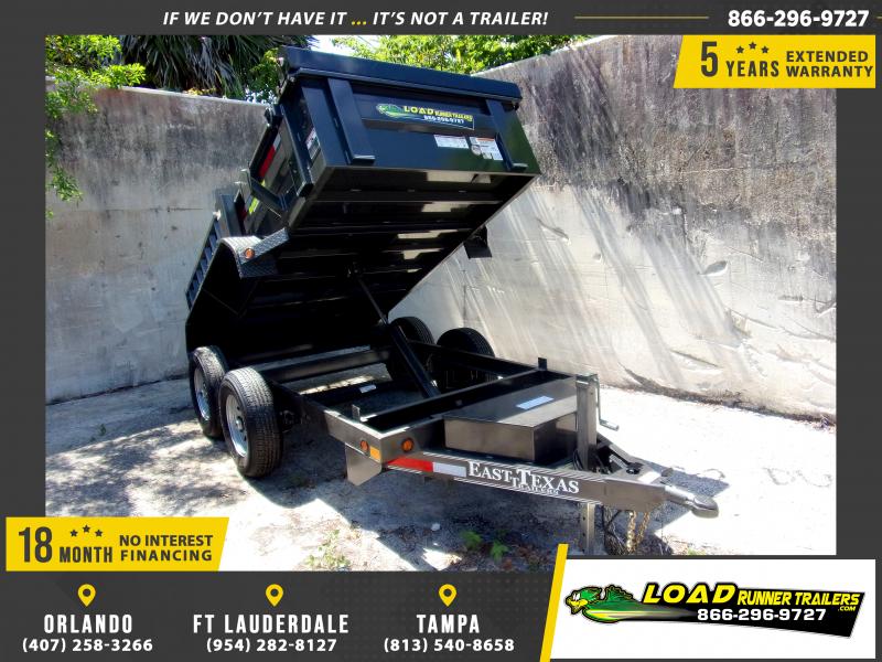 *114722* 5x10 6 TON Dump Trailer |LRT Dumps and Trailers 5 x 10 *114722* 5x10 6 TON Dump Trailer |LRT Dumps and Trailers 5 x 10