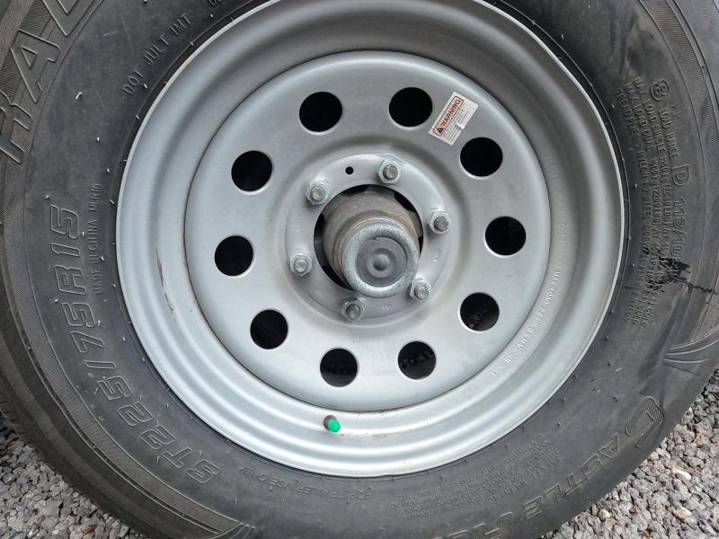 used Cargo (Enclosed) Trailers Covered Wagon Trailers  for sale, in Tampa, FL Thumbnail 10