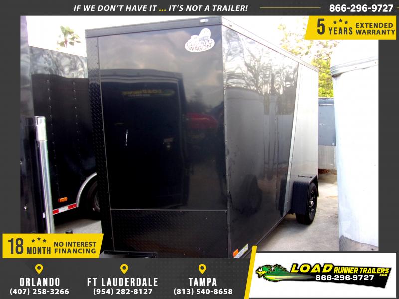 *114478* 7x12 Enclosed Cargo Trailer |LRT Haulers & Trailers 7 x 12 *114478* 7x12 Enclosed Cargo Trailer |LRT Haulers & Trailers 7 x 12
