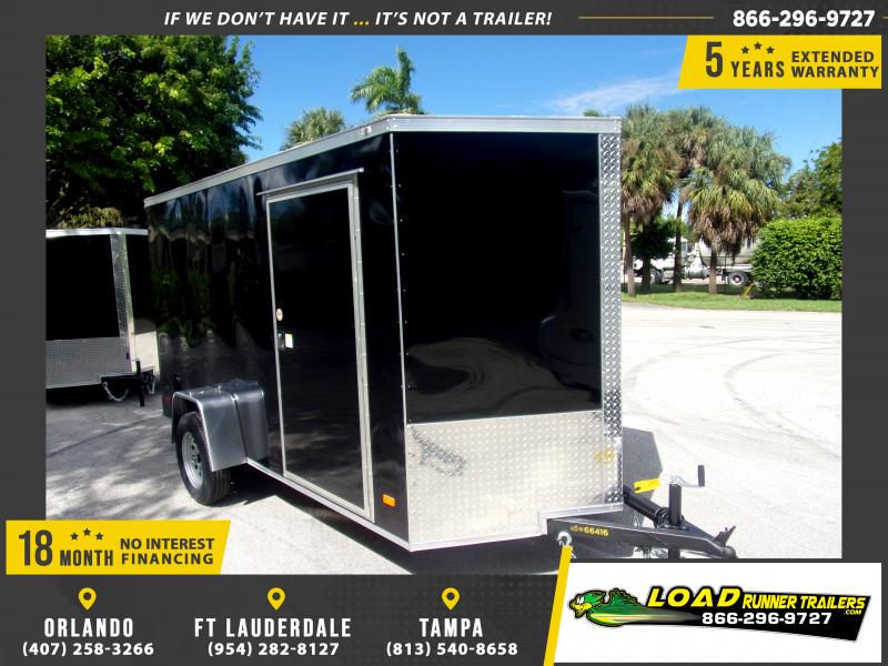 *117929* 6x12 Enclosed Cargo Trailer |LRT Haulers & Trailers 6 x 12 *117929* 6x12 Enclosed Cargo Trailer |LRT Haulers & Trailers 6 x 12