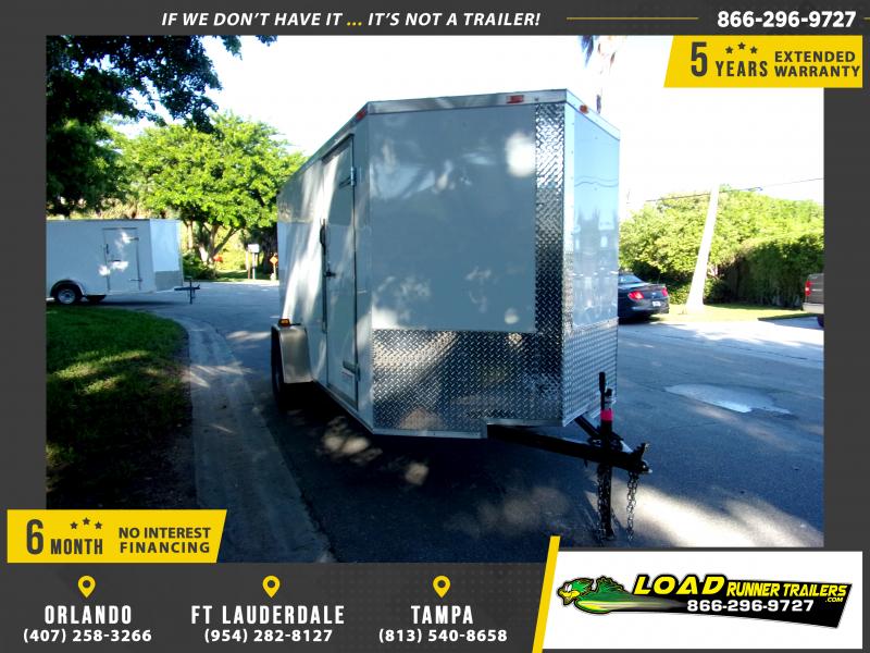 *120664* 6x12 Enclosed Cargo Trailer |LRT Haulers & Trailers 6 x 12 *120664* 6x12 Enclosed Cargo Trailer |LRT Haulers & Trailers 6 x 12