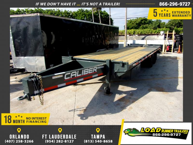 *115067* 8.5x25 Flatbed Deck Over Trailer |LRT Haulers & Trailers 8.5 x 25 *115067* 8.5x25 Flatbed Deck Over Trailer |LRT Haulers & Trailers 8.5 x 25