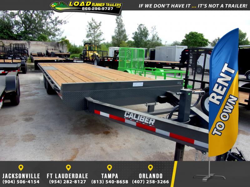 *122106* 8.5x24 Flatbed Deck Over Trailer |LRT Tandem Axle Trailers 8.5 x 24 *122106* 8.5x24 Flatbed Deck Over Trailer |LRT Tandem Axle Trailers 8.5 x 24