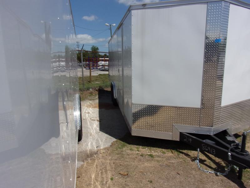 new Cargo (Enclosed) Trailers Covered Wagon Trailers  for sale, in Tampa, FL Thumbnail 3