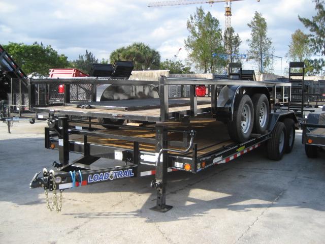 *EQ31* 8.5x22 7 TON Equipment & Car Hauler Trailer |LR Trailers 8.5 x 22 | EQ102-22T7-DOF/KR *EQ31* 8.5x22 7 TON Equipment & Car Hauler Trailer |LR Trailers 8.5 x 22 | EQ102-22T7-DOF/KR