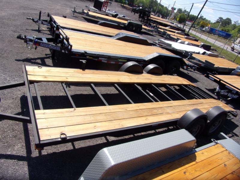 used Car Haulers / Racing Trailers LoadRunner Trailers Trailer  for sale, in Jacksonville, FL Thumbnail 2