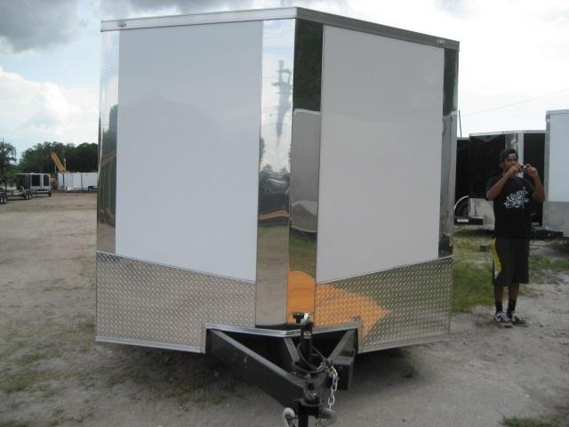 new Cargo (Enclosed) Trailers Covered Wagon Trailers  for sale, in Orlando, FL Thumbnail 44