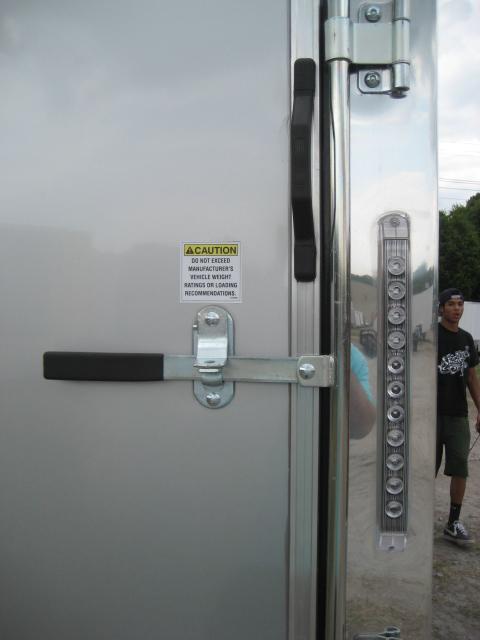 new Cargo (Enclosed) Trailers Covered Wagon Trailers  for sale, in Orlando, FL Thumbnail 48