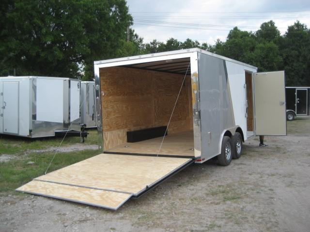 new Cargo (Enclosed) Trailers Covered Wagon Trailers  for sale, in Orlando, FL Thumbnail 28
