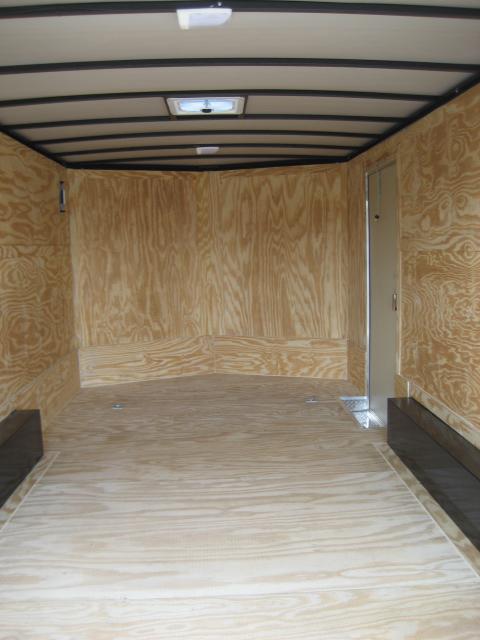 new Cargo (Enclosed) Trailers Covered Wagon Trailers  for sale, in Orlando, FL Thumbnail 11