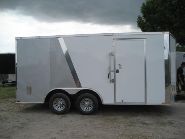 new Cargo (Enclosed) Trailers Covered Wagon Trailers  for sale, in Orlando, FL Thumbnail 22