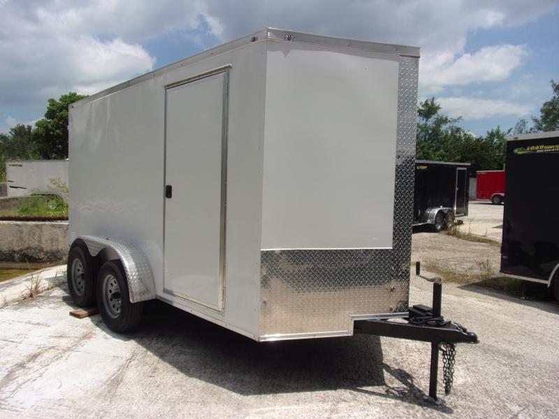 *122565* 6x12 Enclosed Cargo Trailer |LRT Tandem Axle Trailers 6 x 12 *122565* 6x12 Enclosed Cargo Trailer |LRT Tandem Axle Trailers 6 x 12
