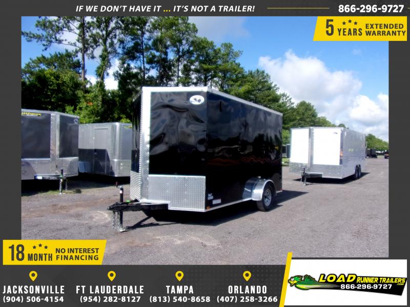 *121573* 7x12 Enclosed Cargo Trailer |LRT Haulers & Trailers 7 x 12 *121573* 7x12 Enclosed Cargo Trailer |LRT Haulers & Trailers 7 x 12