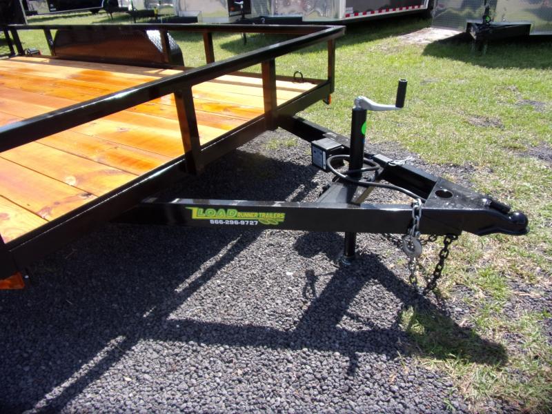 new Utility Trailers LoadRunner Trailers Trailer  for sale, in Jacksonville, FL Thumbnail 7