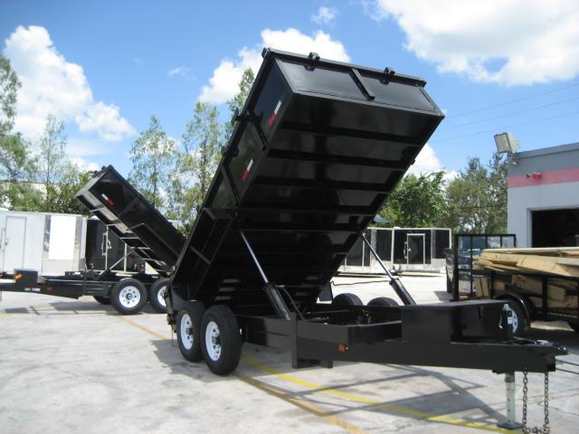 new Dump Trailers Loadrunner Trailers Trailer  for sale, in Tampa, FL Thumbnail 2