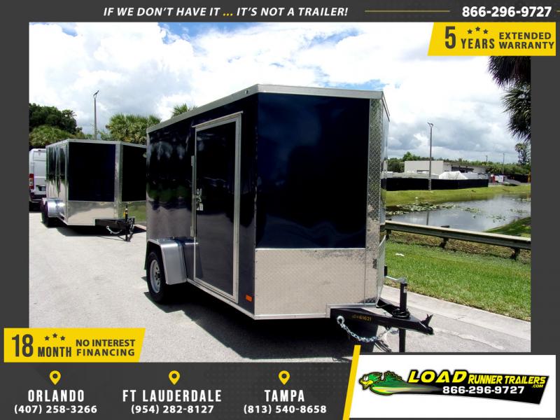 *114773* 6x10 Enclosed Cargo Trailer |LRT Haulers & Trailers 6 x 10 *114773* 6x10 Enclosed Cargo Trailer |LRT Haulers & Trailers 6 x 10