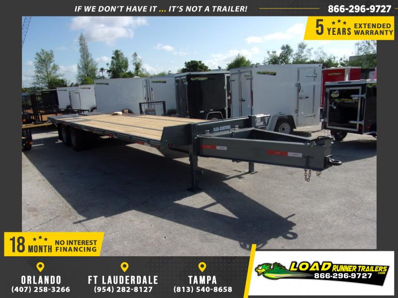 *114832* 8.5x28 Flatbed Deck Over Trailer |LRT Haulers & Trailers 8.5 x 28 *114832* 8.5x28 Flatbed Deck Over Trailer |LRT Haulers & Trailers 8.5 x 28