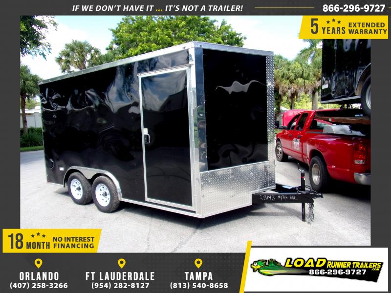 *118375* 8.5x14 Enclosed Cargo Trailer |LRT Tandem Axle Trailers 8.5 x 14 *118375* 8.5x14 Enclosed Cargo Trailer |LRT Tandem Axle Trailers 8.5 x 14
