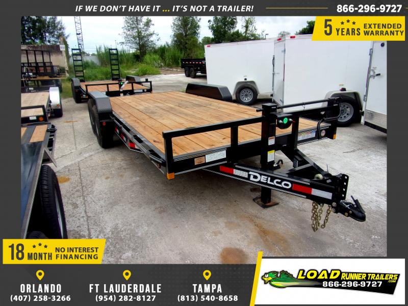 *110586* 7x18 Car Trailer |LRT Tandem Axle Trailers 7 x 18 *110586* 7x18 Car Trailer |LRT Tandem Axle Trailers 7 x 18