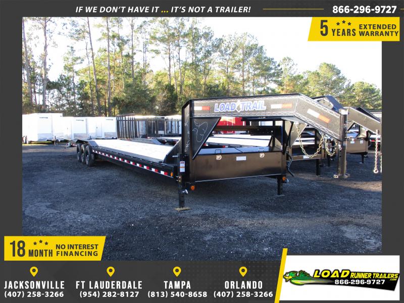 *120796* 8.5x40 Gooseneck Car Trailer |LRT Tandem Axle Trailers 8.5 x 40 *120796* 8.5x40 Gooseneck Car Trailer |LRT Tandem Axle Trailers 8.5 x 40