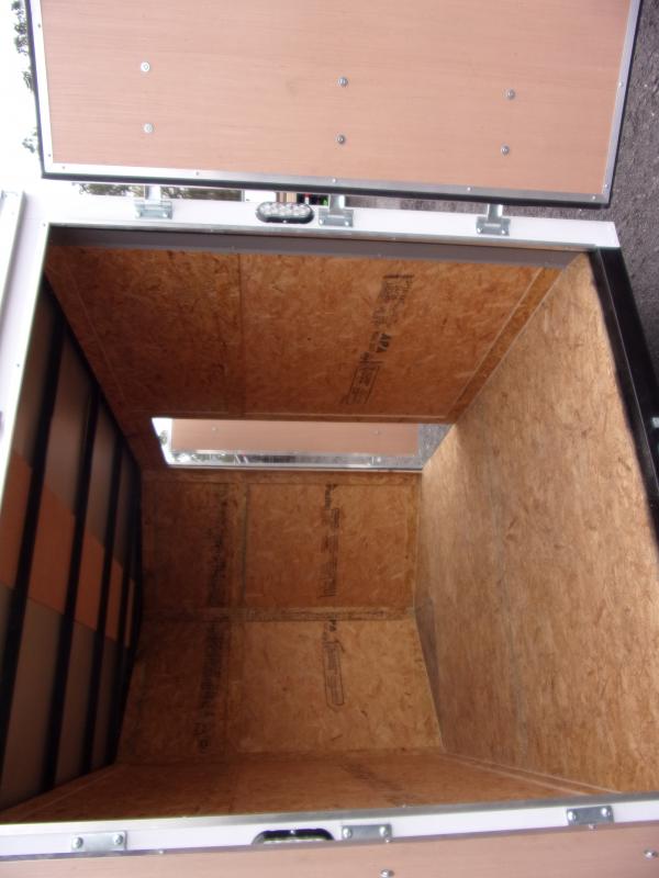 new Cargo (Enclosed) Trailers LoadRunner Trailers Trailer  for sale, in Jacksonville, FL Thumbnail 7