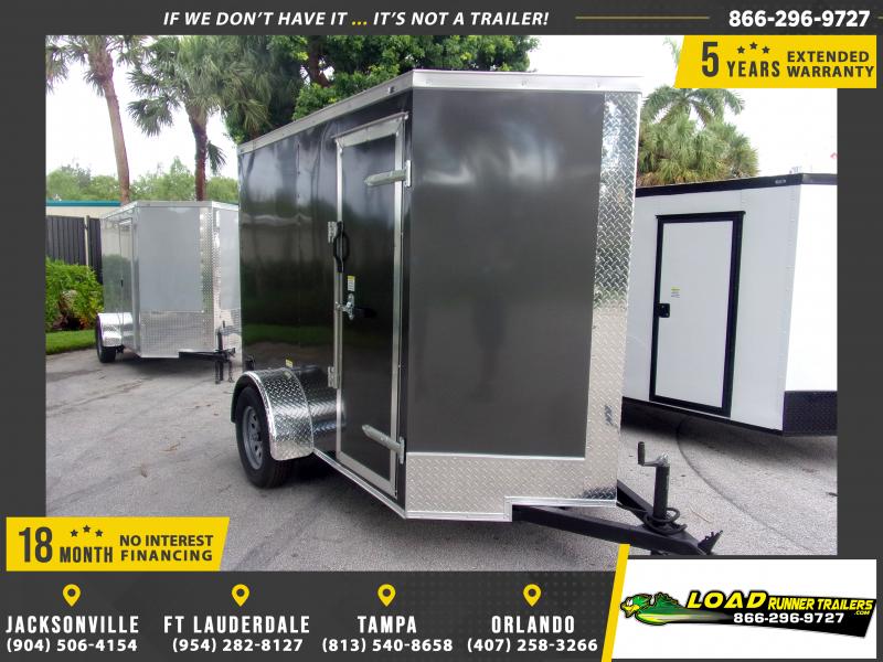 *121614* 5x8 Enclosed Cargo Trailer |LRT Haulers & Trailers 5 x 8 *121614* 5x8 Enclosed Cargo Trailer |LRT Haulers & Trailers 5 x 8