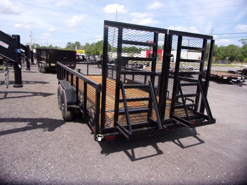 new Utility Trailers Caliber Trailer Mfg  for sale, in Jacksonville, FL Thumbnail 5