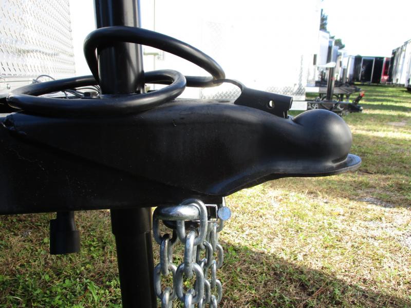 new Cargo (Enclosed) Trailers Spartan Cargo  for sale, in Jacksonville, FL Thumbnail 3