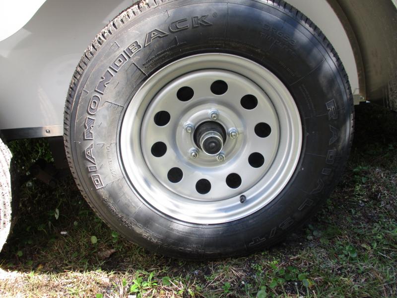 new Cargo (Enclosed) Trailers Spartan Cargo  for sale, in Jacksonville, FL Thumbnail 7