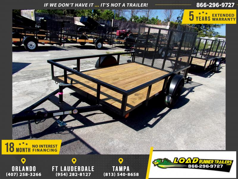 *113005* 6x10 Utility|Lawn|ATV|Multipurpose Trailer |LRT Haulers & Trailers 6 x 10 *113005* 6x10 Utility|Lawn|ATV|Multipurpose Trailer |LRT Haulers & Trailers 6 x 10