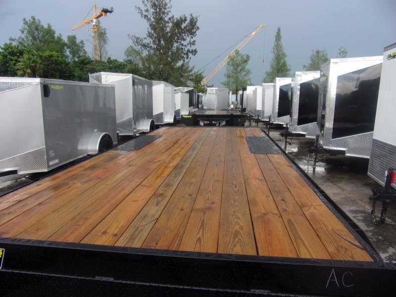 new Equipment / Flatbed Trailers Caliber Trailer Mfg  for sale, in Ft Lauderdale, FL Thumbnail 3