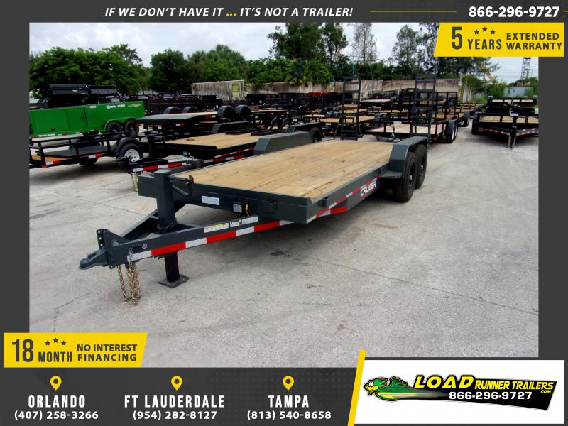 *117325* 7x20 Equipment Trailer |LRT Tandem Axle Trailers 7 x 20 *117325* 7x20 Equipment Trailer |LRT Tandem Axle Trailers 7 x 20