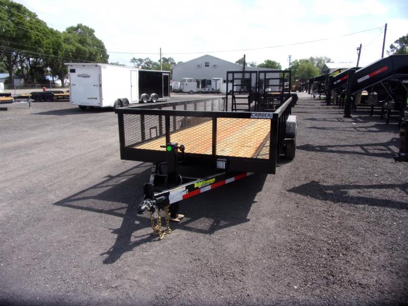 new Utility Trailers Caliber Trailer Mfg  for sale, in Jacksonville, FL Thumbnail 2