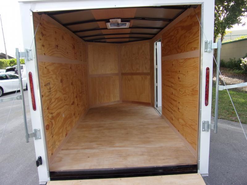 new Cargo (Enclosed) Trailers Load Runner Enclosed Cargo Trailer  for sale, in Orlando, FL Thumbnail 5