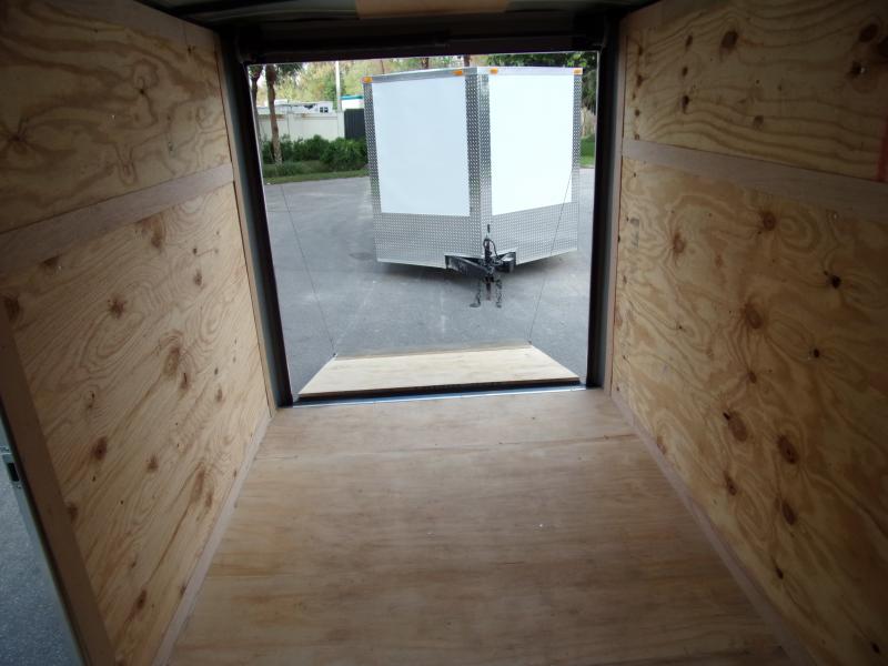 new Cargo (Enclosed) Trailers Load Runner Enclosed Cargo Trailer  for sale, in Orlando, FL Thumbnail 7