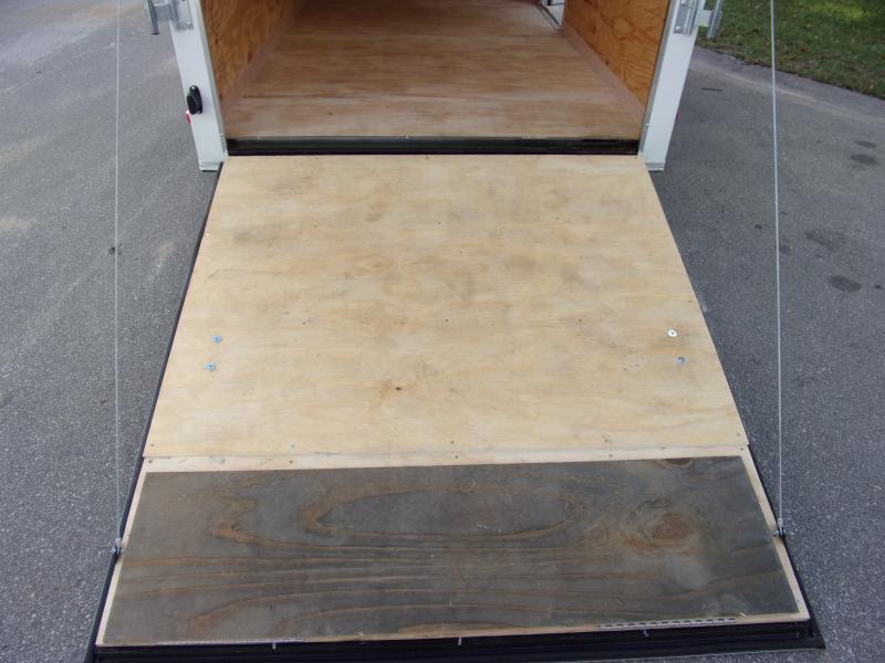 new Cargo (Enclosed) Trailers Load Runner Enclosed Cargo Trailer  for sale, in Orlando, FL Thumbnail 4